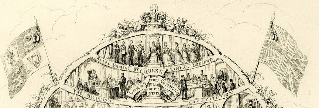 Cruikshank, the British Beehive