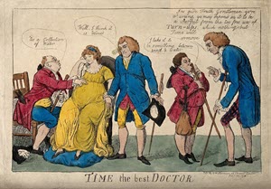 I.R. Cruikshank - Incompetent Doctors