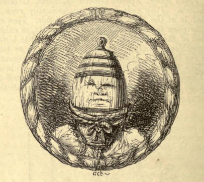 Illustration by George Cruikshank