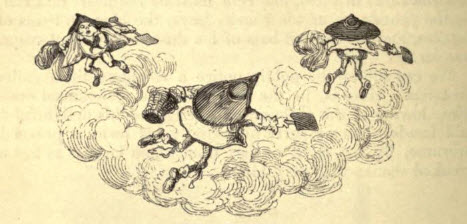 Illustration by George Cruikshank