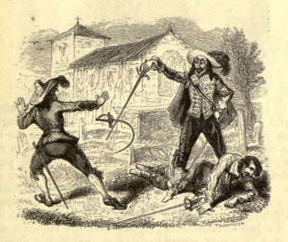 Illustration by George Cruikshank