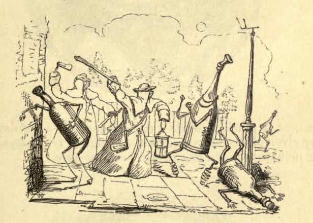 Spriits of Wine