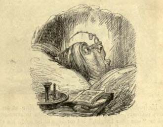Illustration by George Cruikshank