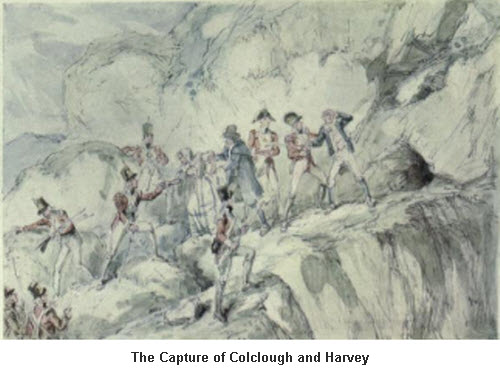 Capture of Colclough