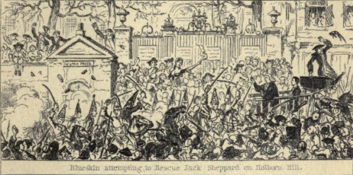 George Cruikshank - illustration: 28 