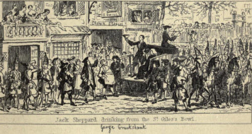 George Cruikshank - illustration: 29 